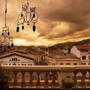 El Cafecito , Cuenca Ecuador