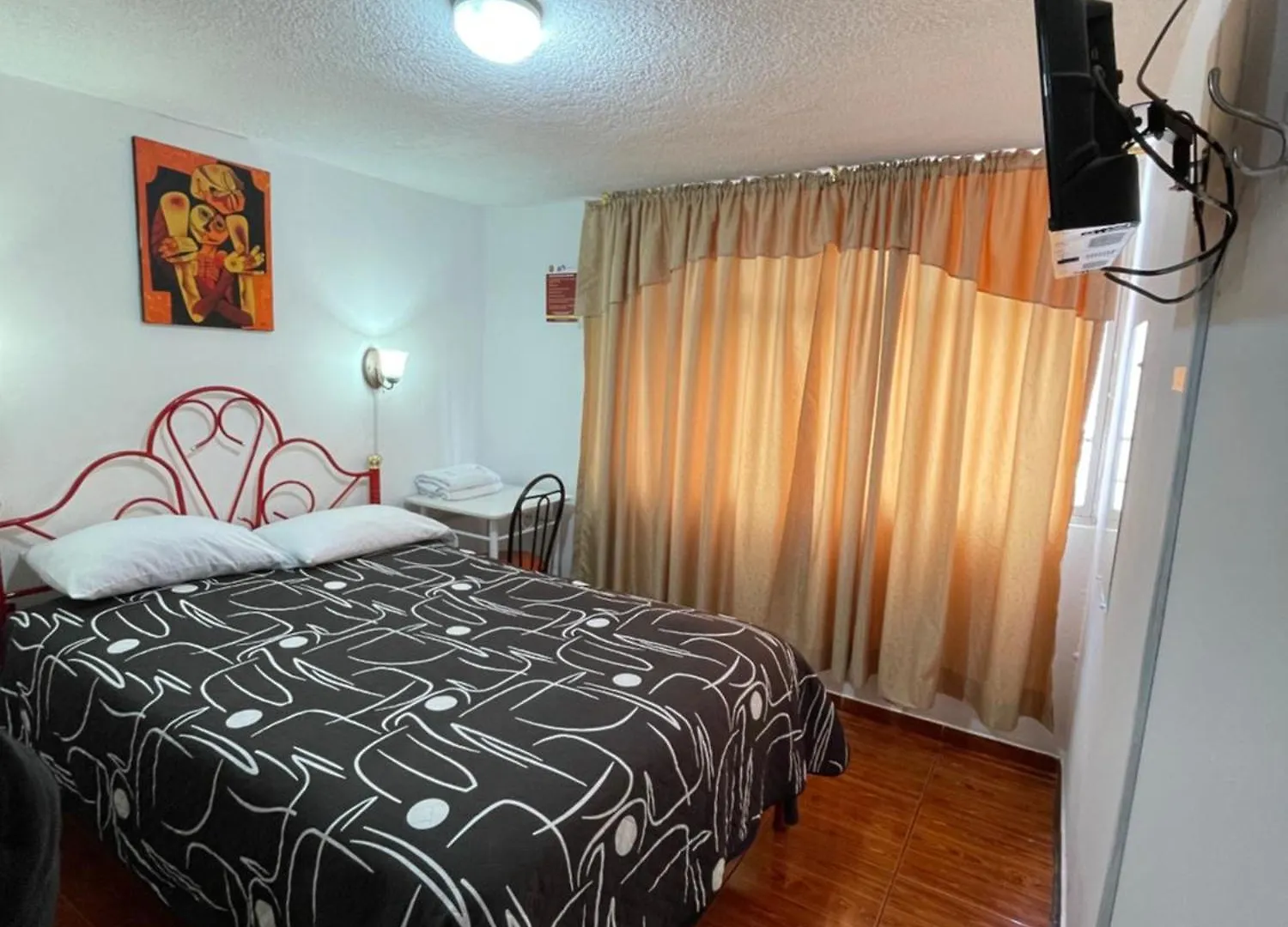 Hostal La Escondida De Quito Del Norte Guest house